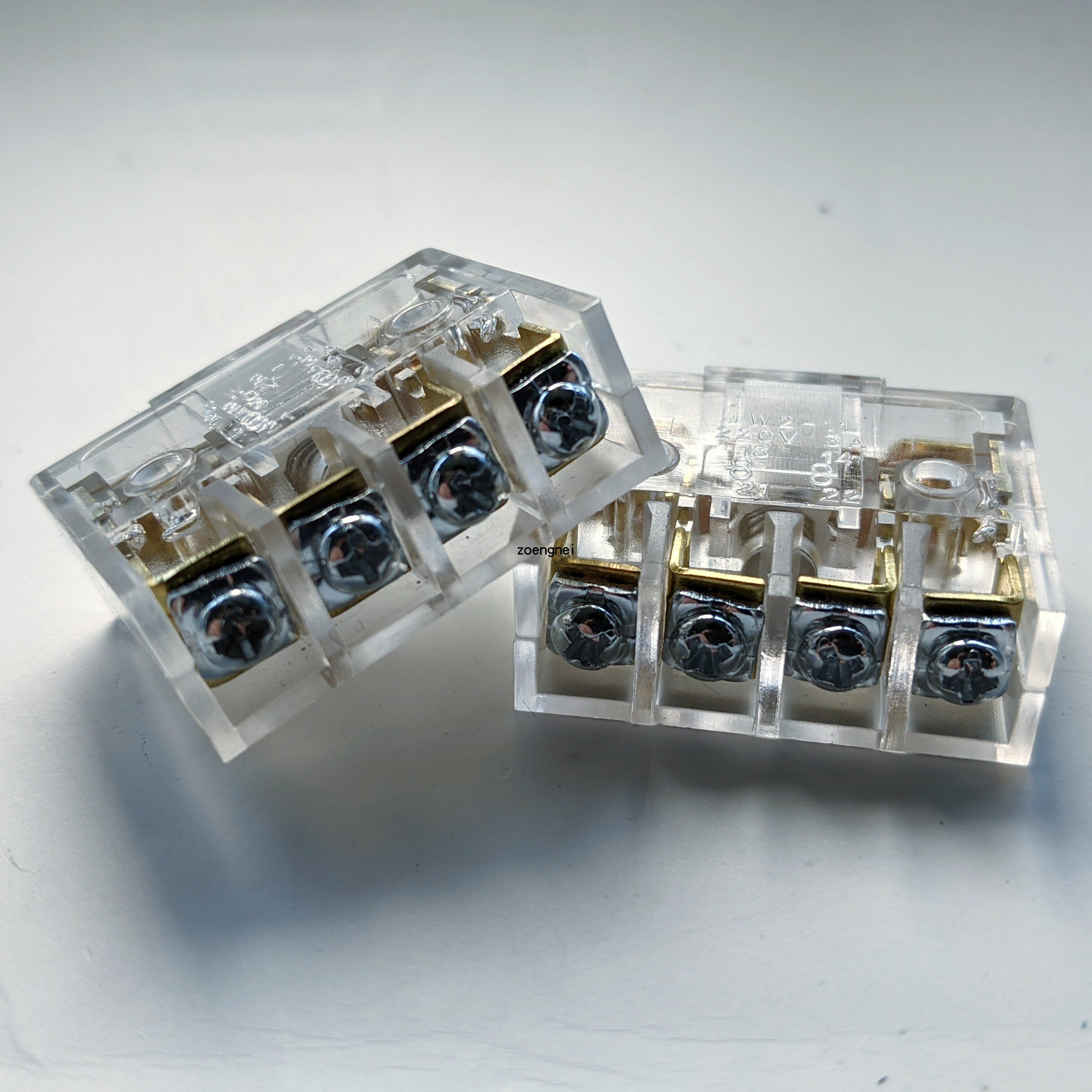 JW2-11小型微动行程限位开关芯子3A 220V自复位轻触型 铁件银触点