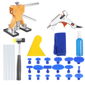 汽车凹陷修复工具套装 车身钣金凹凸坑无痕修补吸盘吸坑神器免喷漆