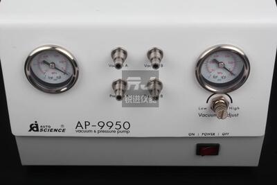 天津奥特赛恩斯无油真空