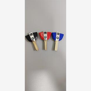 F800R钥匙坯 R钥匙S1000RR 适用于宝马摩托车钥匙芯片R1200RT