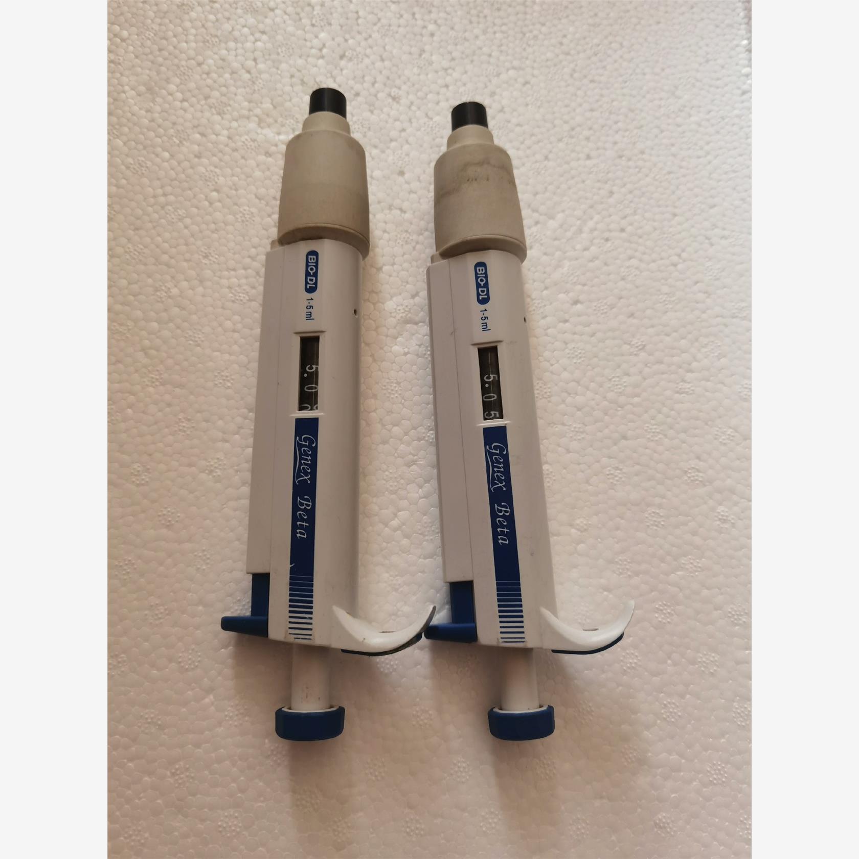 Bio-DL宝予德Genex Beta单道可调移液器加样-议价商品