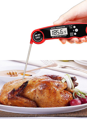 barbecue Food Meat Probe Digital BBQ Thermometer 食品温度计