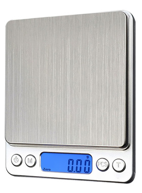New 500gx0.01g Precision Balance Scale Electronic Weighting