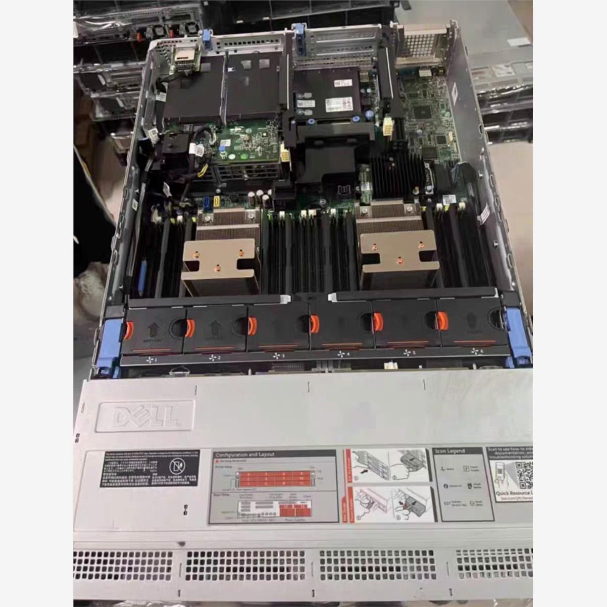 Dell/戴尔戴尔 R730xd服务器准系统，730xd准系-议价商品
