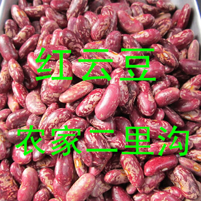云豆.红花云豆.东北特产红云豆.自家种植好云豆.饭豆农家红云豆