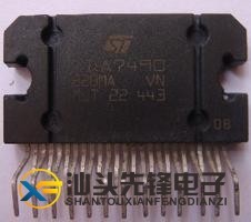 【岳鑫电子】TDA7490 功放IC