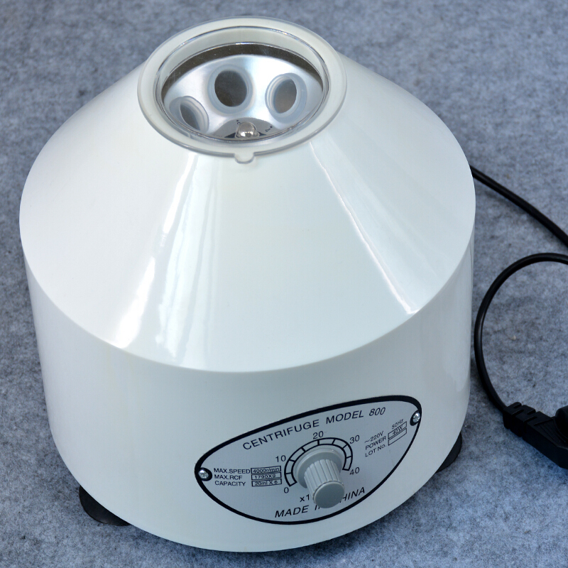 美容离心机低速实室小型