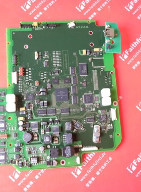议价KUKA 00-168-334 库卡smartpad模组 00168334