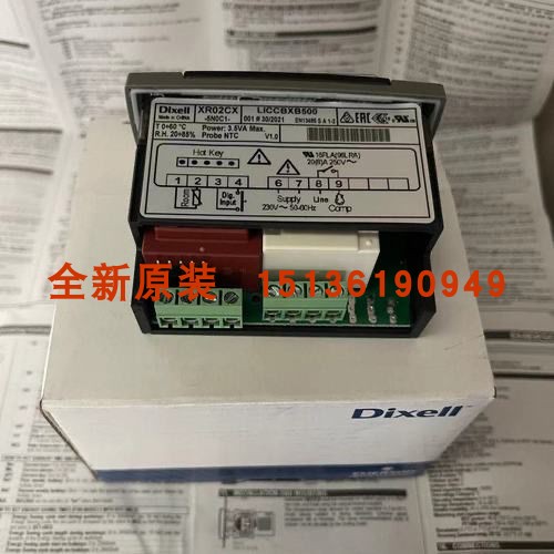 议价Dixell小精灵XR02CX XR03CX XR04CX XR06CX -5N0C1帝思温控器