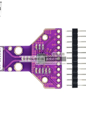 CJMCU-3935 AS3935 闪电传感器 Lightning雷电雷击检测暴风雨距离
