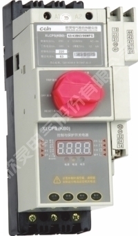 经济型控制与保护开关电