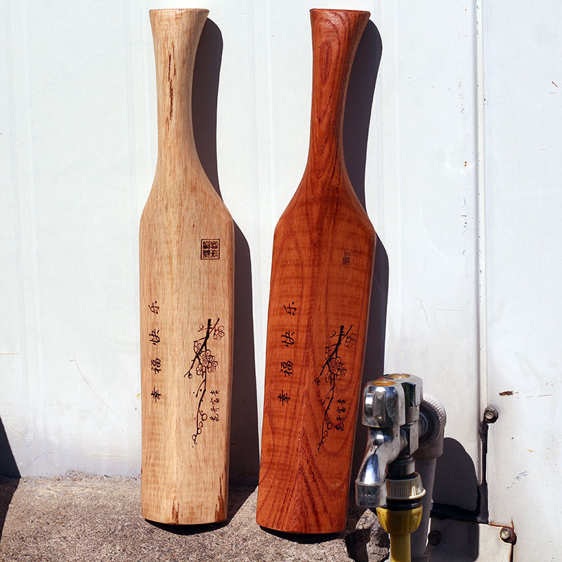 棒槌洗衣服棍木实敲板锤