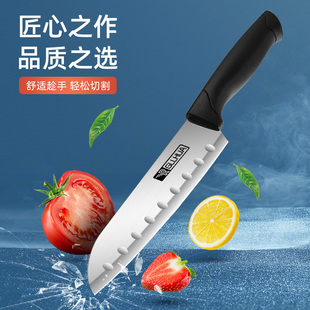 不锈钢水果刀家用锋利高硬度精品小刀具套装办公室用切水果削皮刀