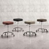 厂家直销美发店椅子可升降美容凳大工凳发廊专用美容院理发店凳子