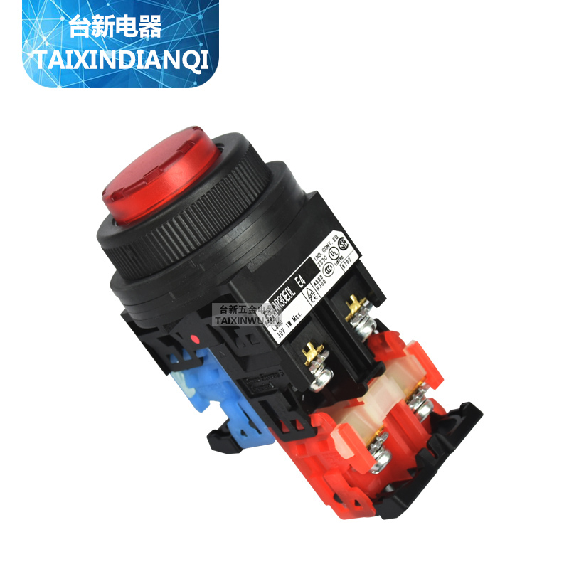 原装正品富士按钮厘灯泡