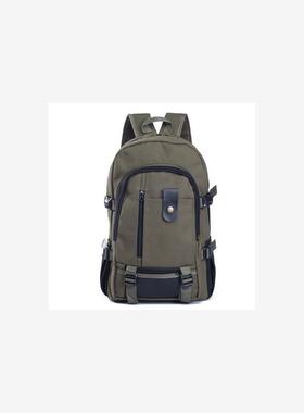 Man rucksack big capacity school bag travelling bag backpack