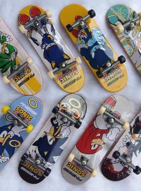 美国Tech Deck Fingerboard翻T专业级新手初学者指尖手掌手指滑板