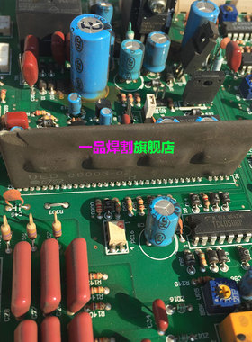 YD-500KR2气保焊机200 350控制线路板P板TSM9423维修9422 9421