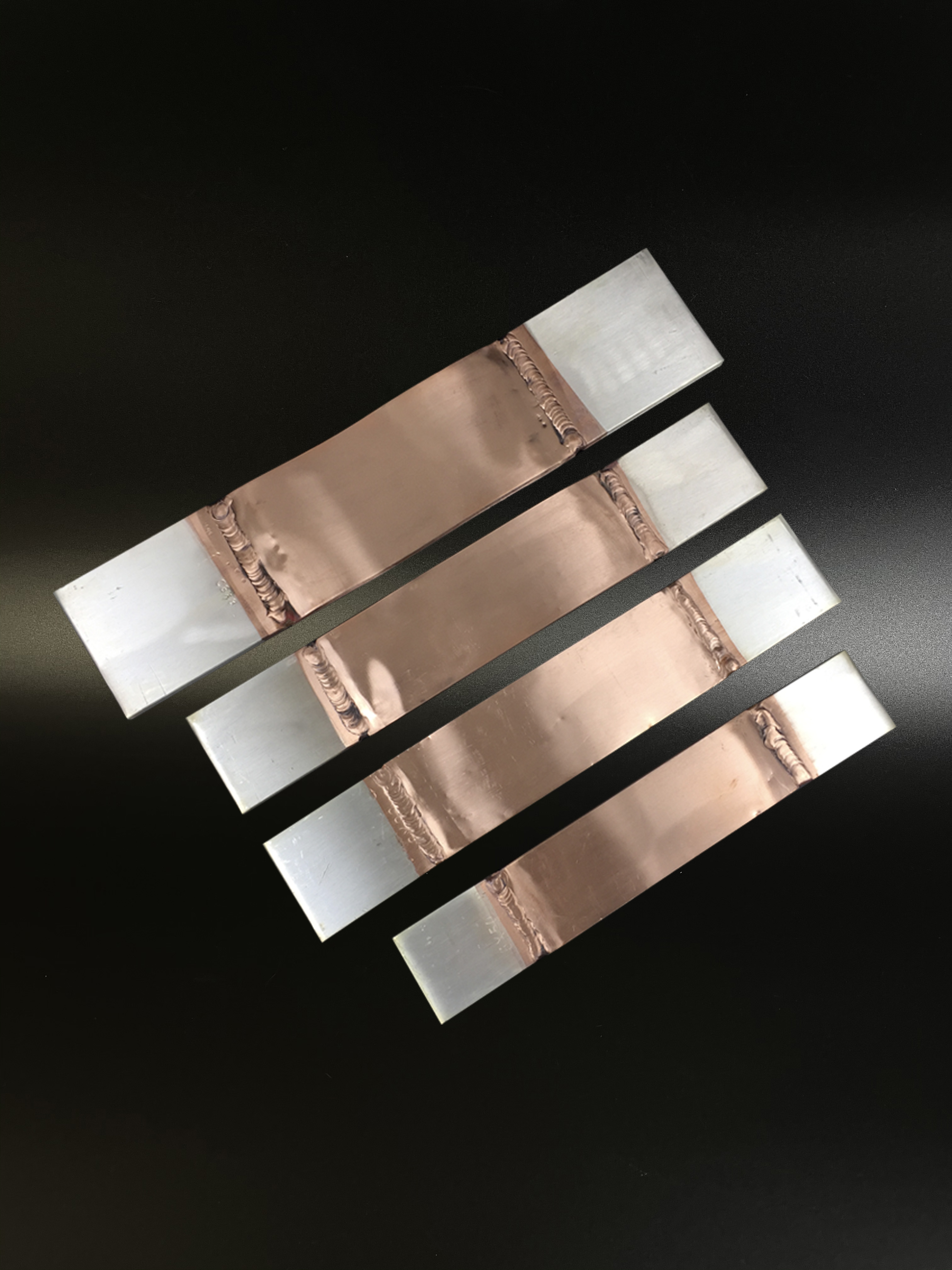 铜母线伸缩节排软连接箔