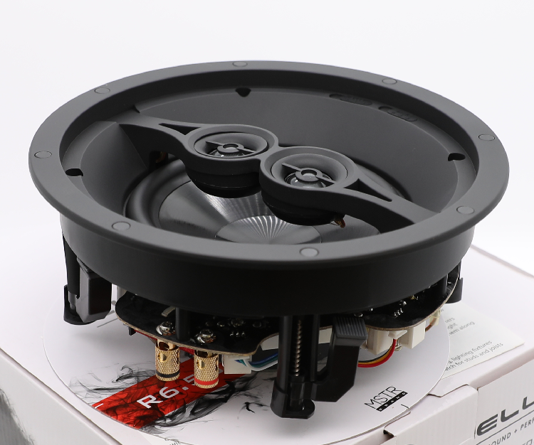 双高音线圈美国端嵌入式