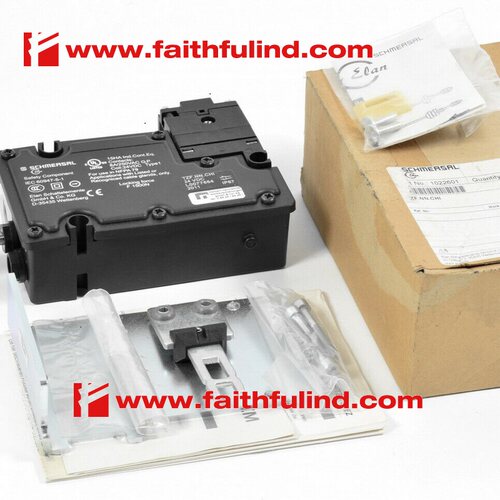 议价Schmersal 101022601 施迈赛安全开关 TZF.NN.CHI 24VDC