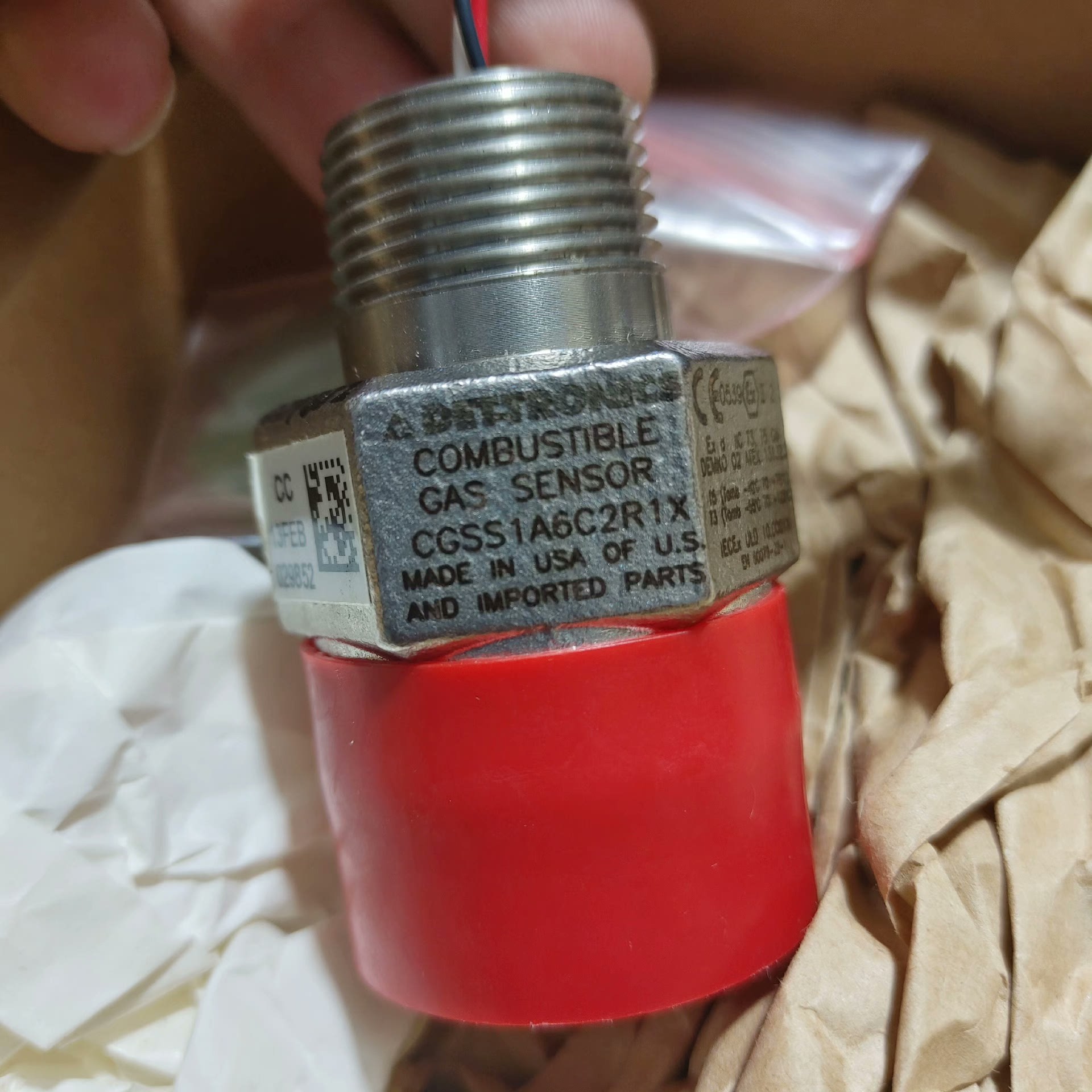 Det-TronicsCGSS1A6C2R1