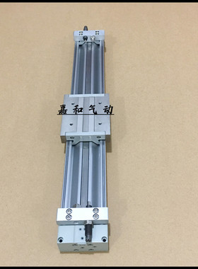 机械无杆气缸MY1C25G MY1C25-1050 1100 1150 1200 1250 L H A Z