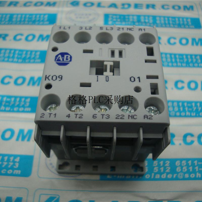 议价- AB交流接触器100-K09KJ01 AC