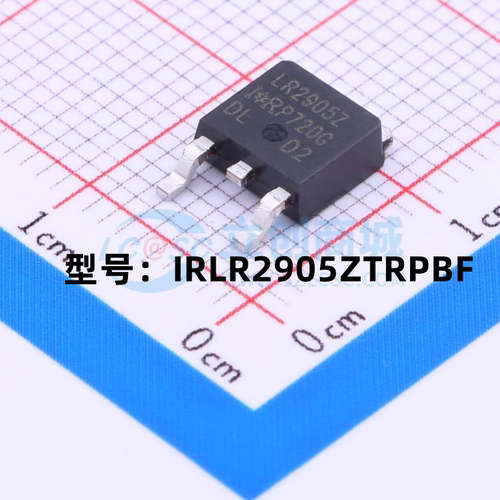 全新原装 IRLR2905ZTRPBF 丝印LR2950Z 封装TO-252 MOS场效应管