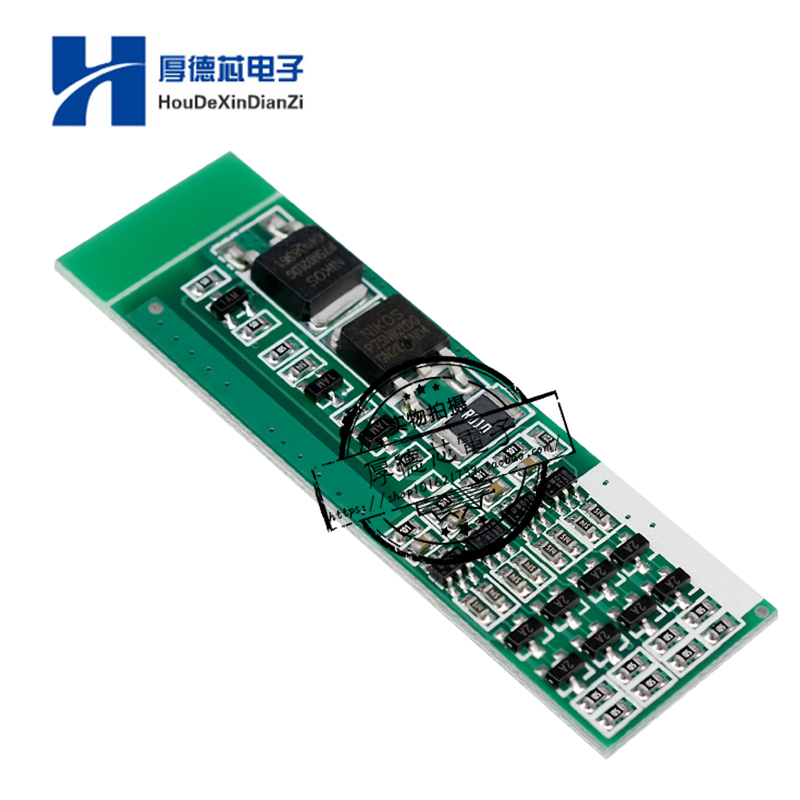 聚合物锂电池充器保护板