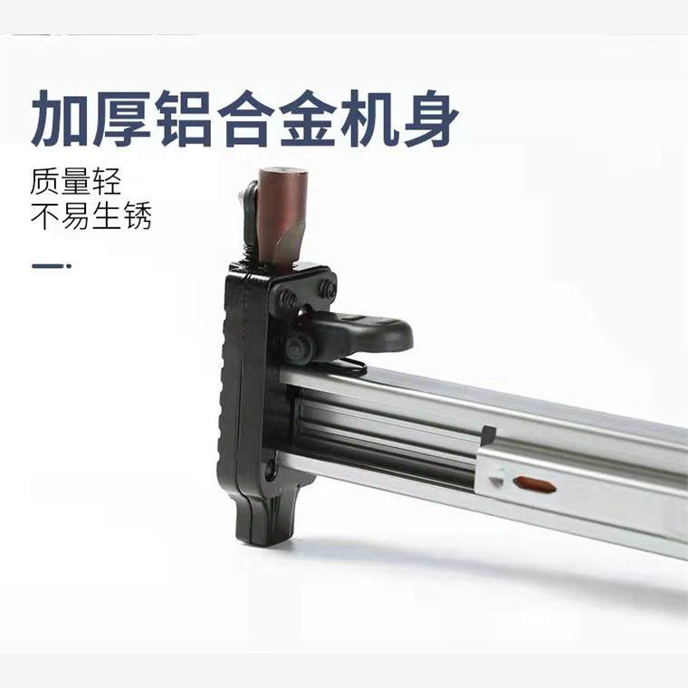 ST25手动打钉枪半自动水泥墙钢钉枪加长射钉枪打钉机线槽打钉神器