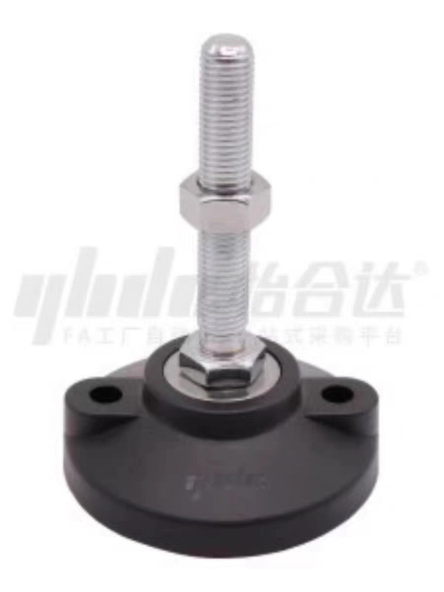 怡合达WAD26-D100/80-M24/M16/M20-L50/L100/L150/200重载型脚杯