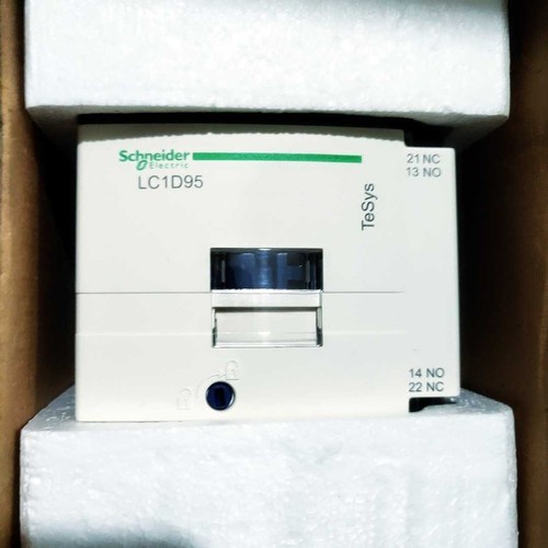 【工控数码】施耐德 LC1D95 LC1D95Q7C 380VAC议价