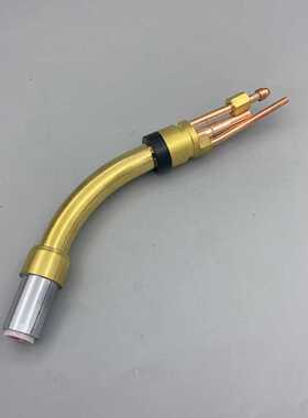 肯比MMT52W 42W焊枪弯管SP004563 SP004539肯倍KEMPPI