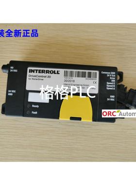 议价英特诺INTERROLL控制卡Drive Control 20编码89RA