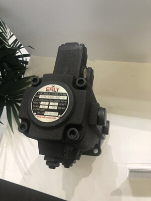 台湾EALY弋力叶片泵VPE-F20D/F30D/F40D/F12D/F15D-10/油泵叶片泵