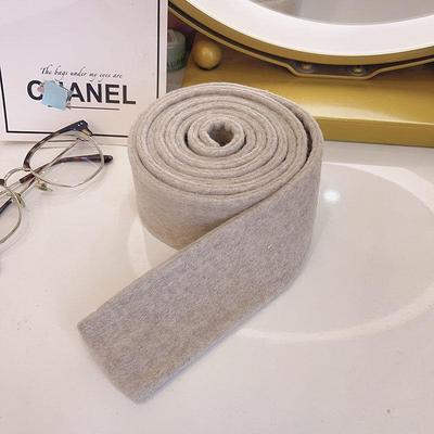 抖音双面羊绒大衣腰带配毛呢的带子女士羊毛黑色风衣卡其色配件驼