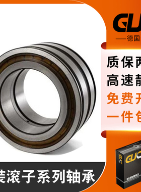 德国GUC轴承进口轴承SL04-5012-PP-2NRSL045012PP2NRSL045012