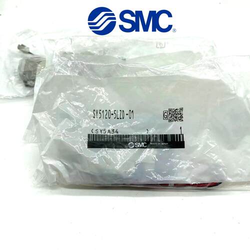 SMC全新原装正品SY7520-5LO/5LZD/5LD/5L/5LZ/5LZE-02五通电磁阀