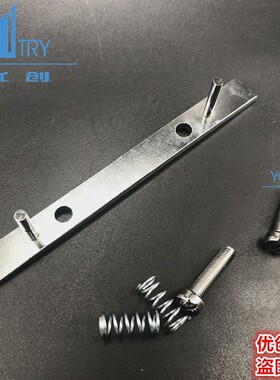 812/815切带机 织带机外调整垫 压片 螺丝 轴承50622