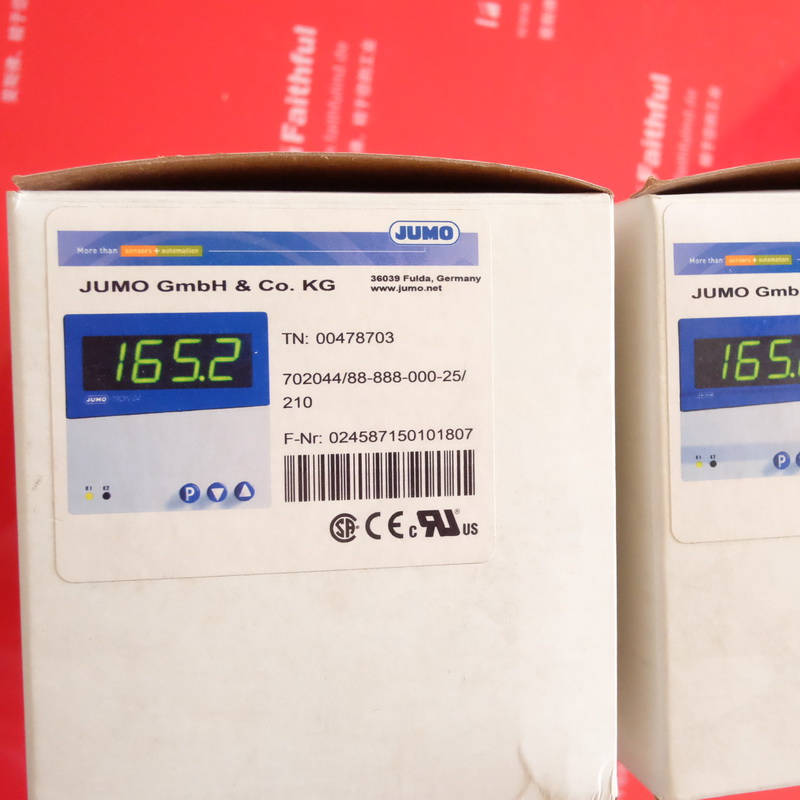 议价 00478703 久茂温控器 iTRON 04 702044/88-888-000-25/210
