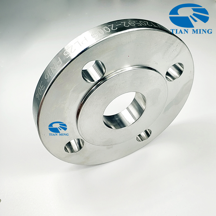 板式平焊法兰锻造盘化工