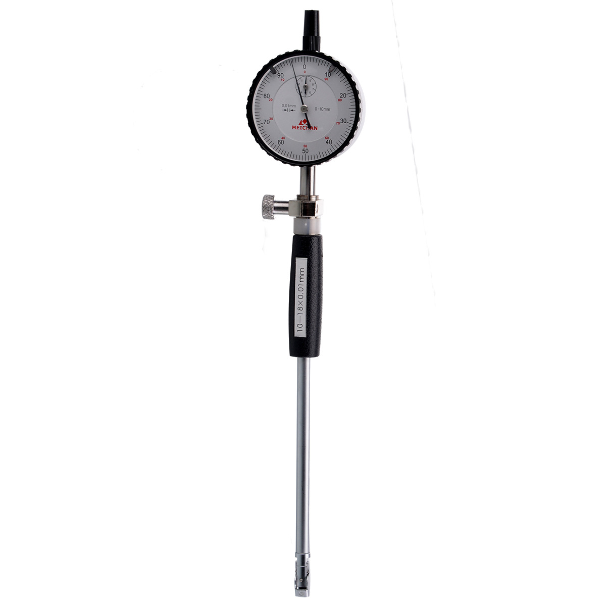 上海美禅量具内径表百分