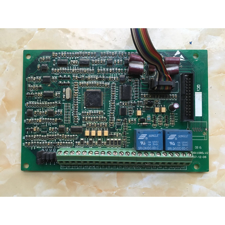 询价变频器主板CPU板控制板 TL80G110R0.V2议价