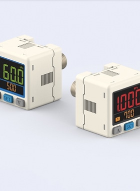 现货KITA正品台湾经登压力传感器KP43P/43C-011数显开关高精度