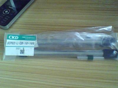 现货原装CKD气缸SCPD2-L-CB-10-100