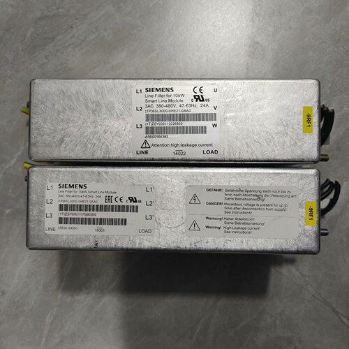 西门子6SL3000-0HE21-0AA0滤波器，10WK，议价