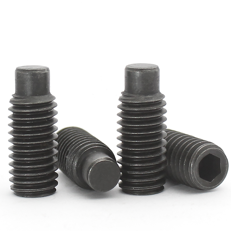 级合金钢凸端内六角紧定