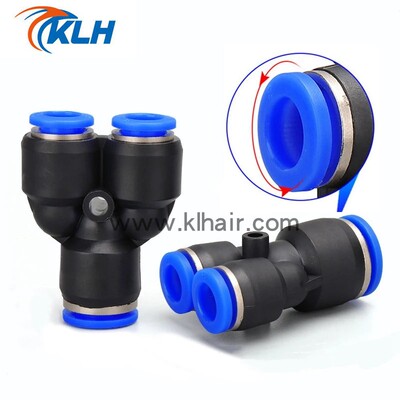 KLH金龙发KPW系列—Y型三通变径KPW8-6/10-8/12-10/8-4/10-6/12-8