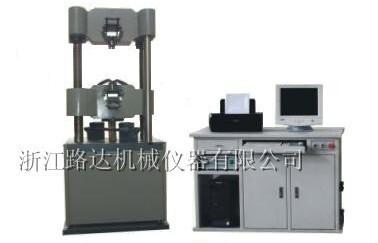 浙江路达微机控制电液伺